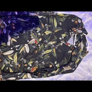 Backwoods button down